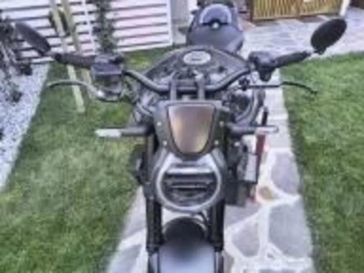 Honda CB 1000 R Black Edition (2021 - 25) (10)