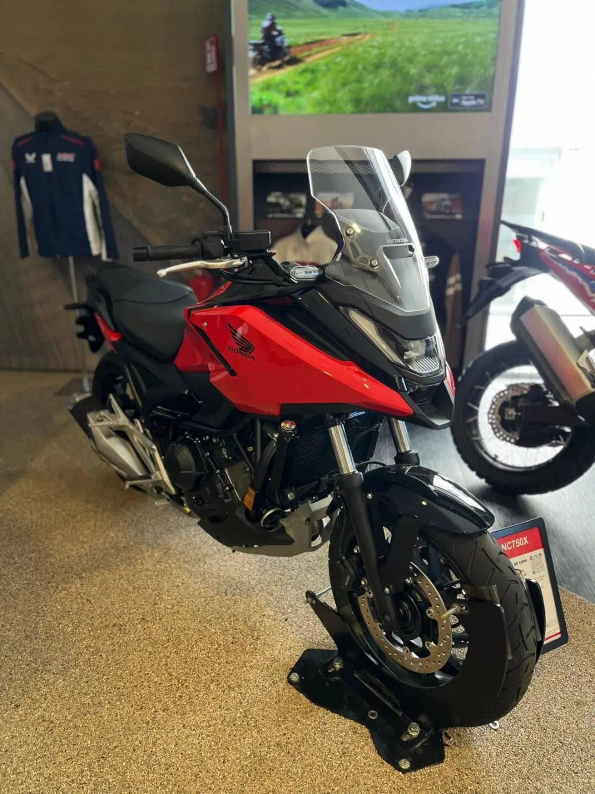 Honda NC 750 X (2025 - 26)
