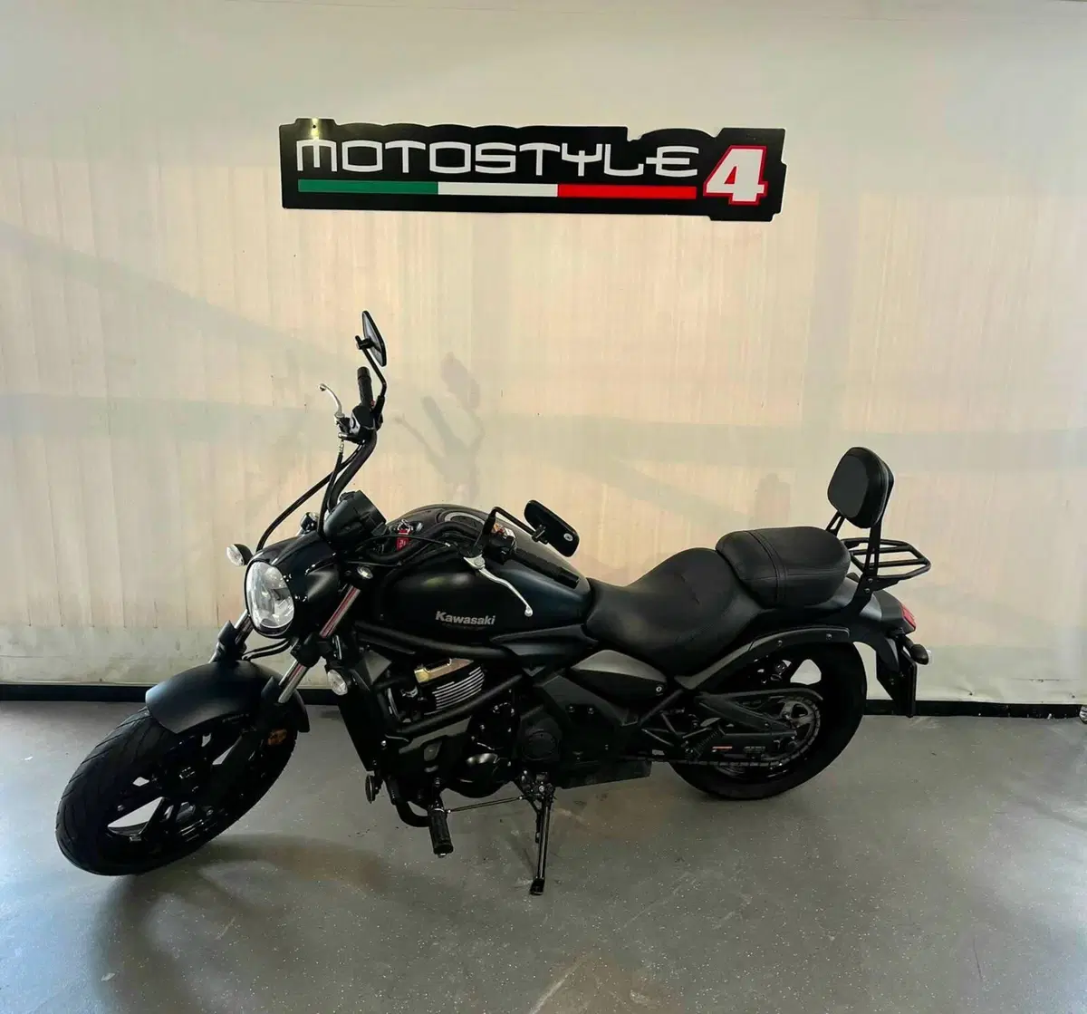 Kawasaki Vulcan S 650 (2017 - 20) (2)