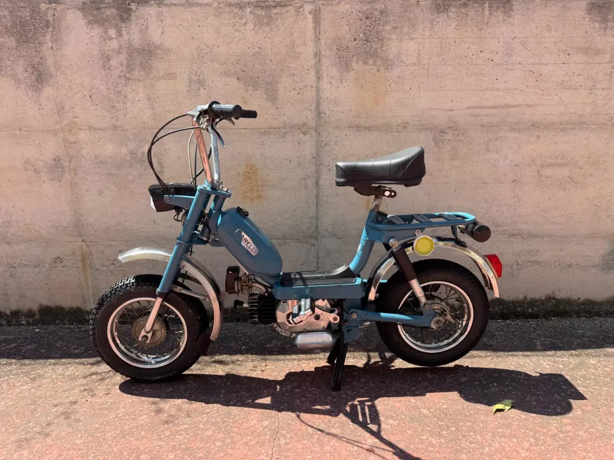 Garelli Katia 50 M