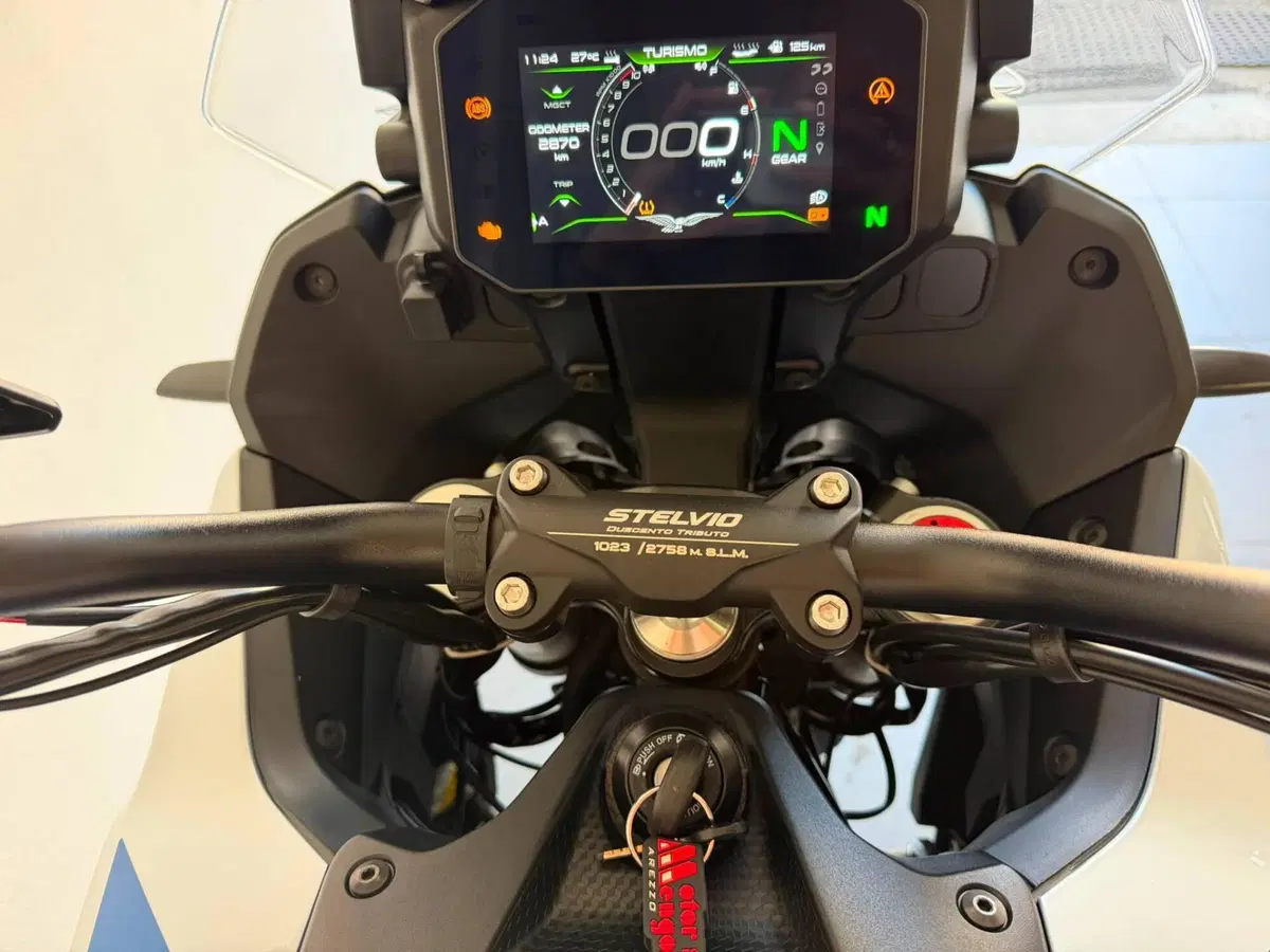 Moto Guzzi Stelvio Duecento Tributo (2025 - 26) (6)