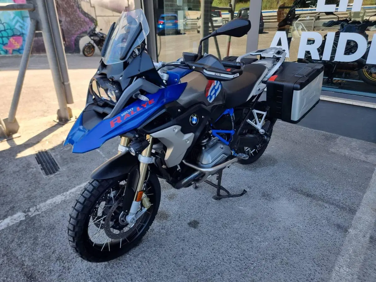 Bmw R 1200 GS (2017 - 18)