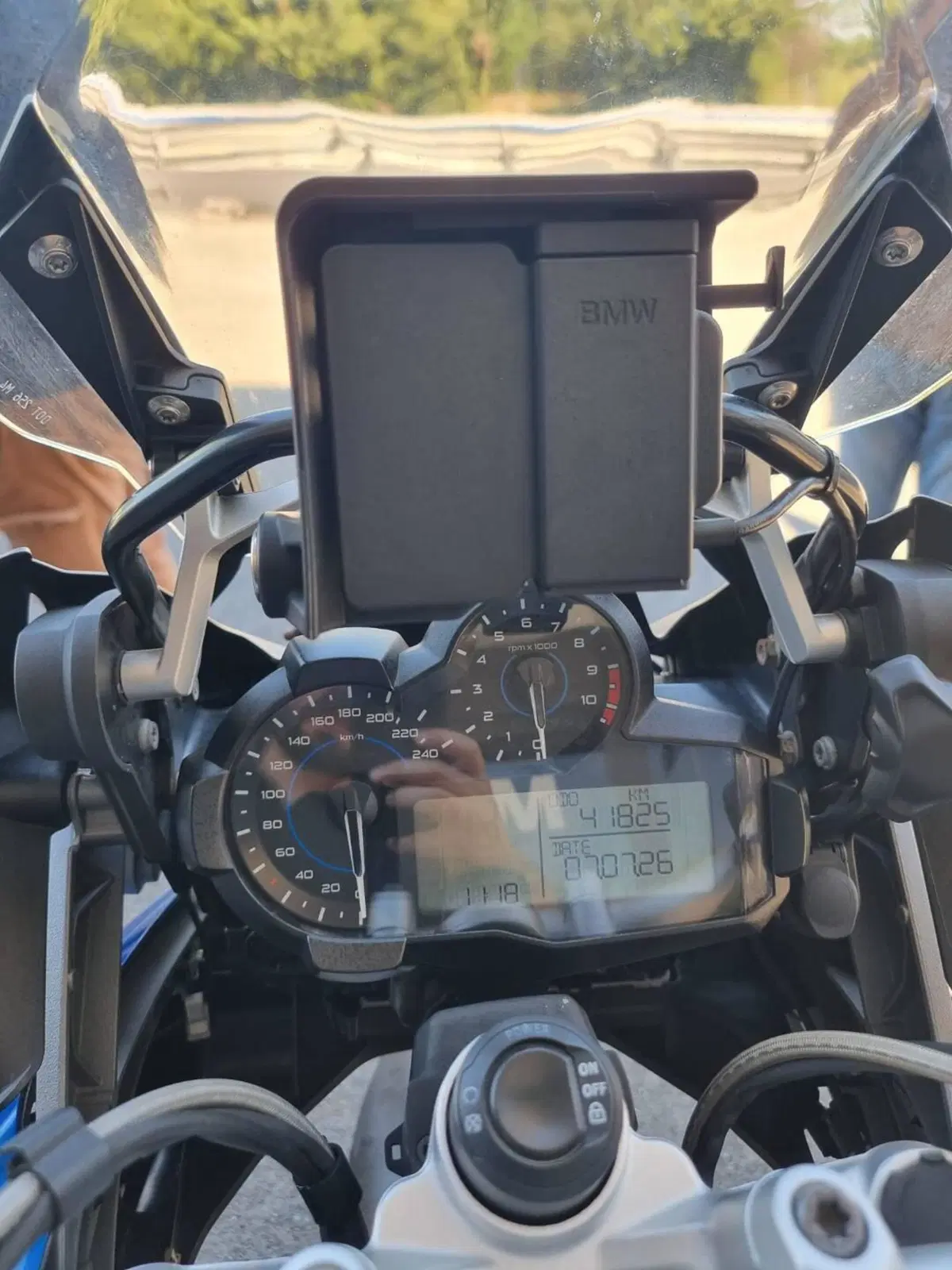 Bmw R 1200 GS (2017 - 18) (6)
