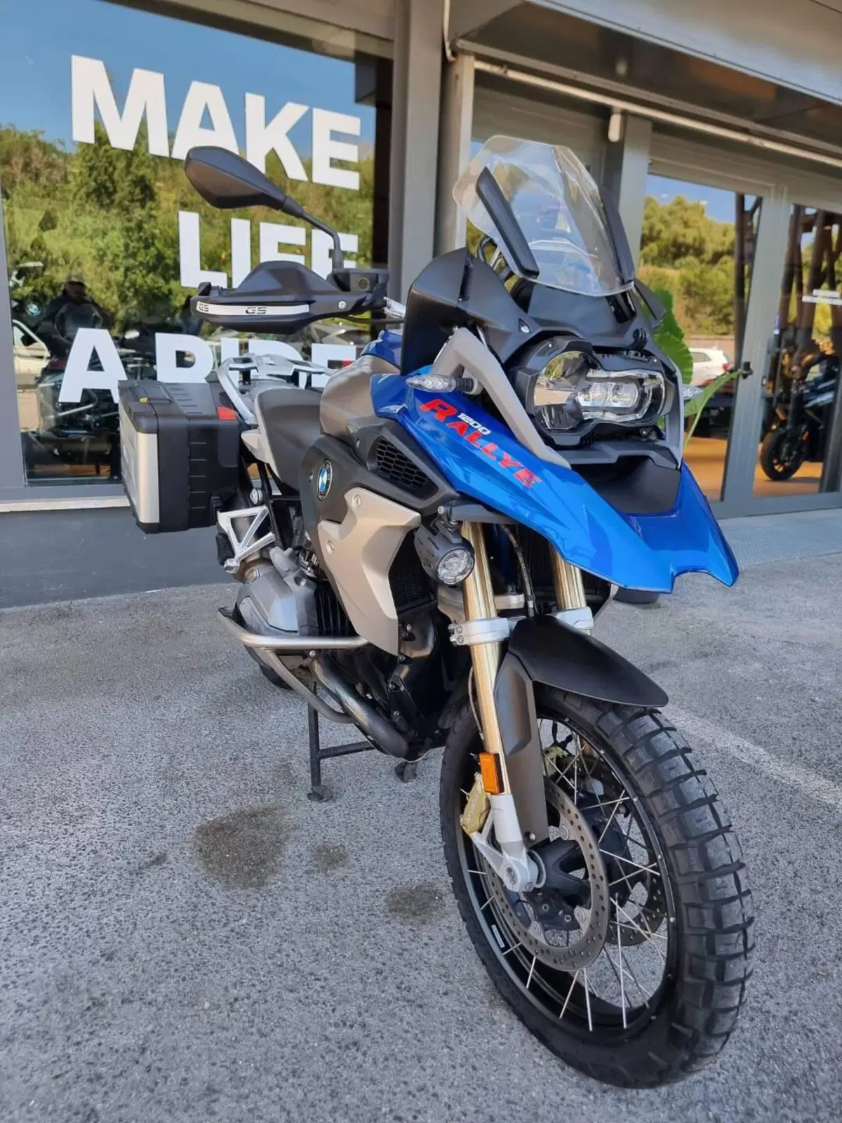 Bmw R 1200 GS (2017 - 18) (2)