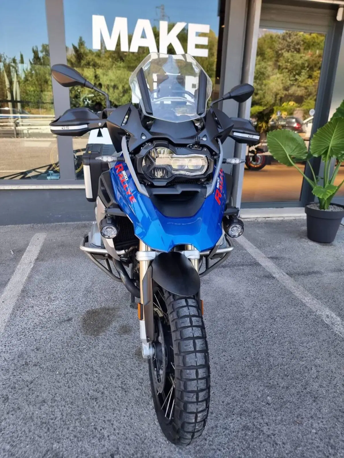 Bmw R 1200 GS (2017 - 18) (4)
