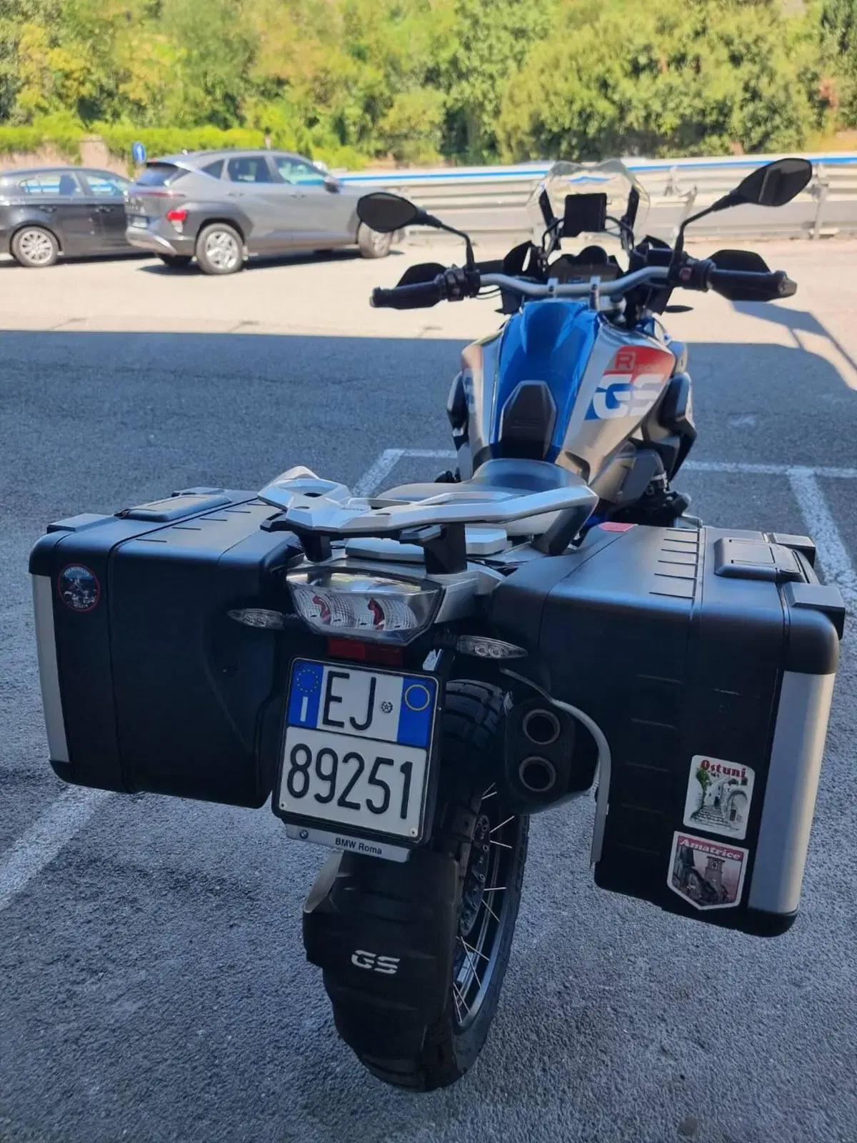 Bmw R 1200 GS (2017 - 18) (5)
