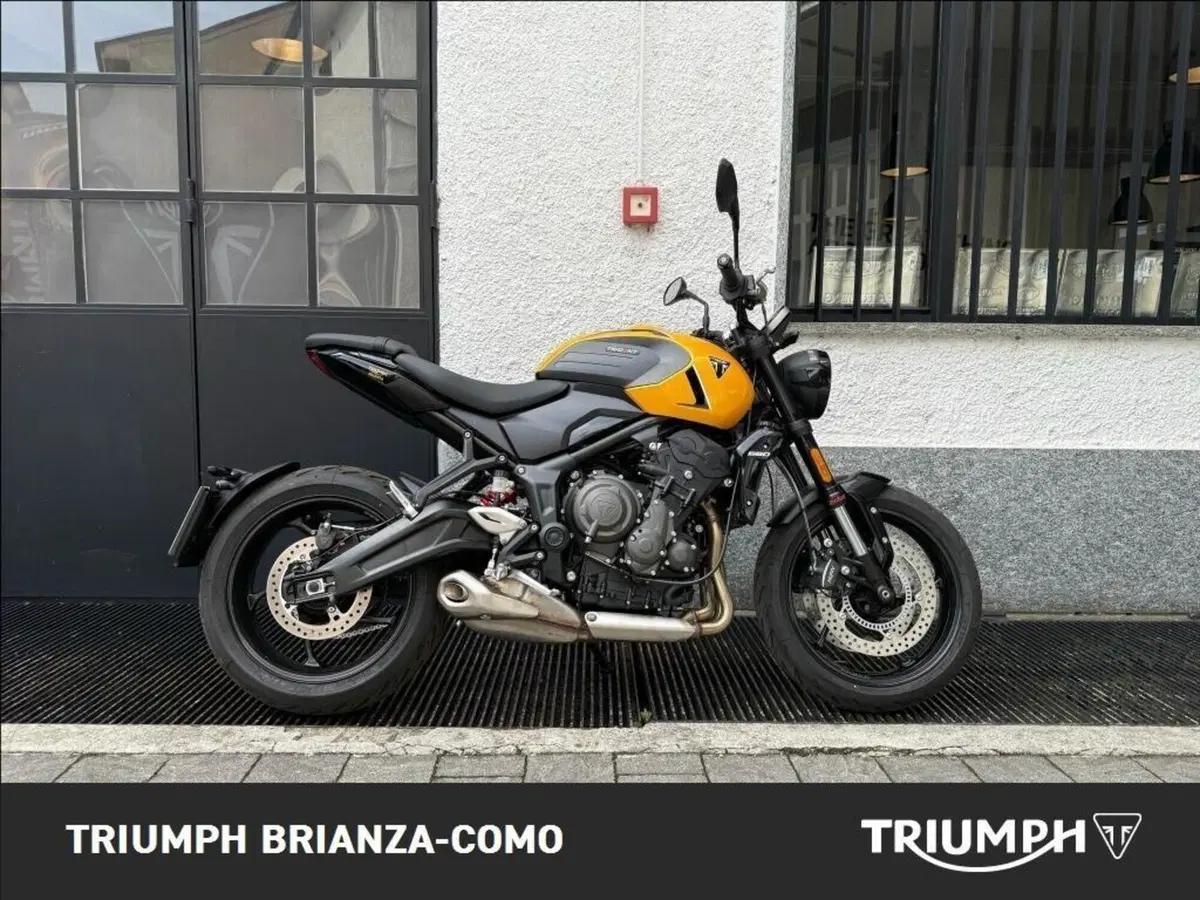 Triumph Trident 660 (2026)