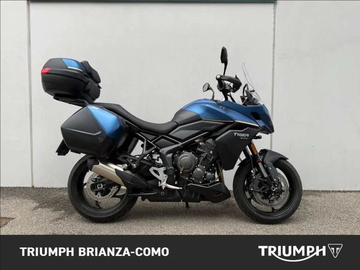 Triumph Tiger Sport 800 Tour (2026)