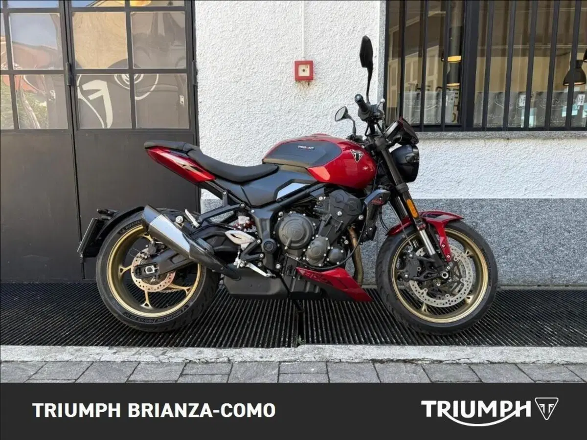 Triumph Trident 800 (2026)