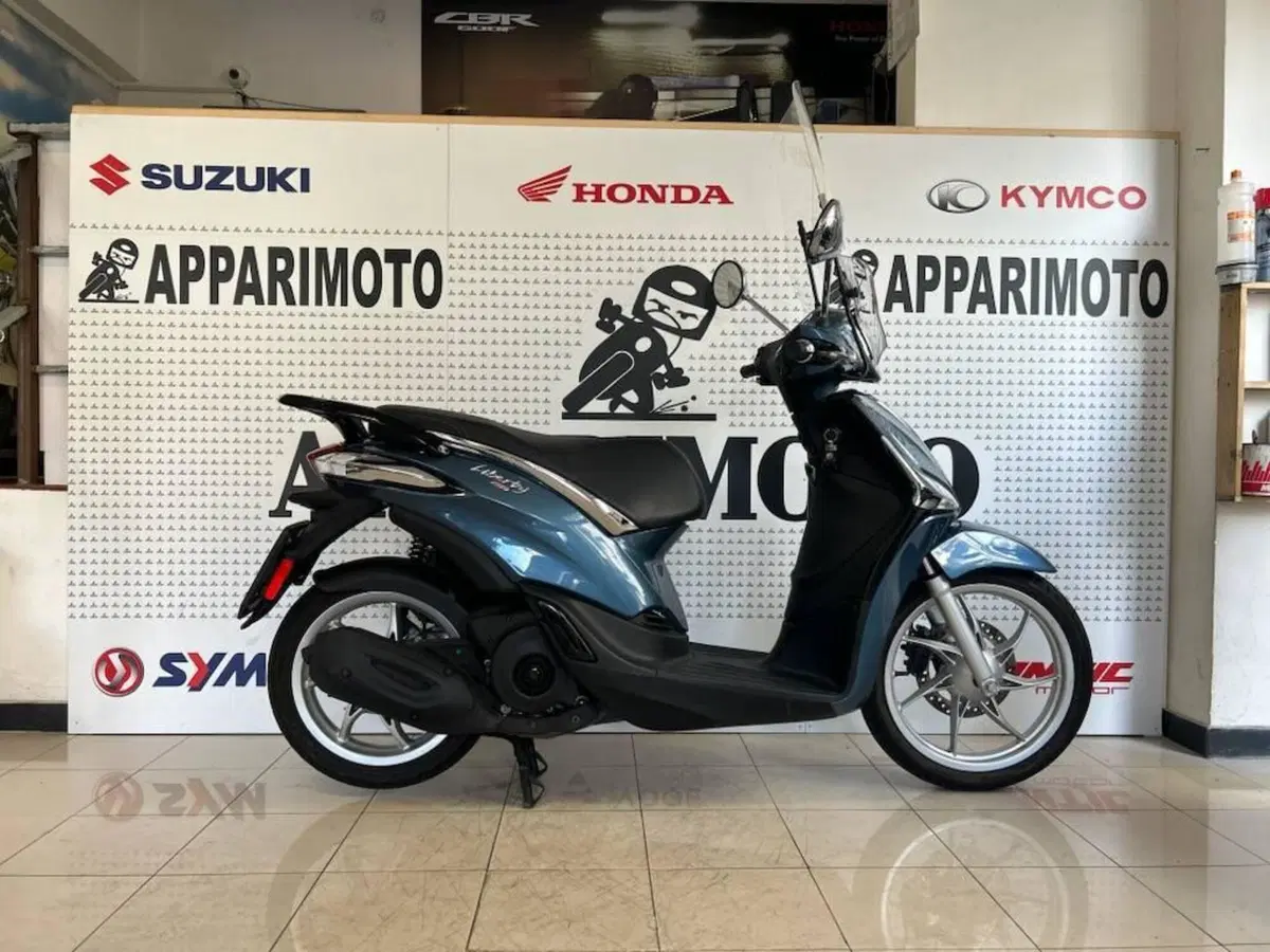 Piaggio Liberty 150 3V S ABS (2021 - 24)