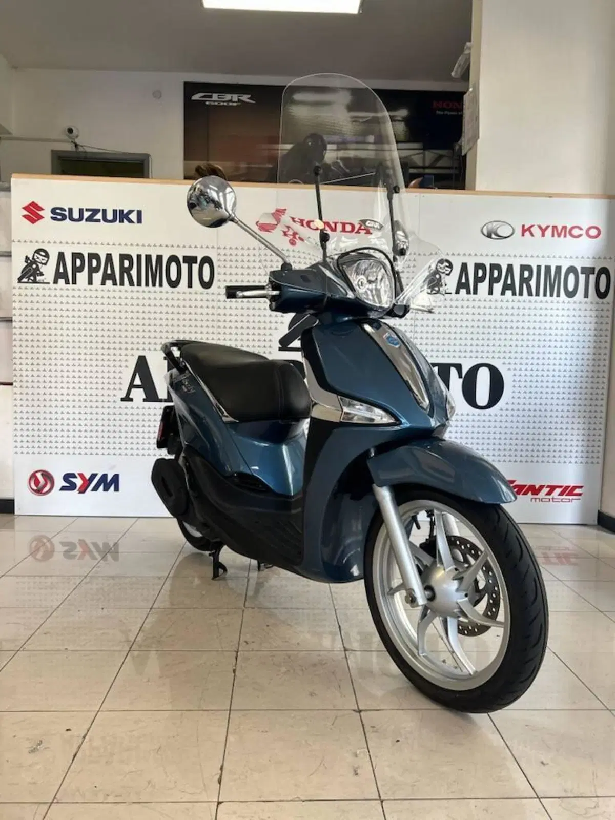 Piaggio Liberty 150 3V S ABS (2021 - 24) (2)