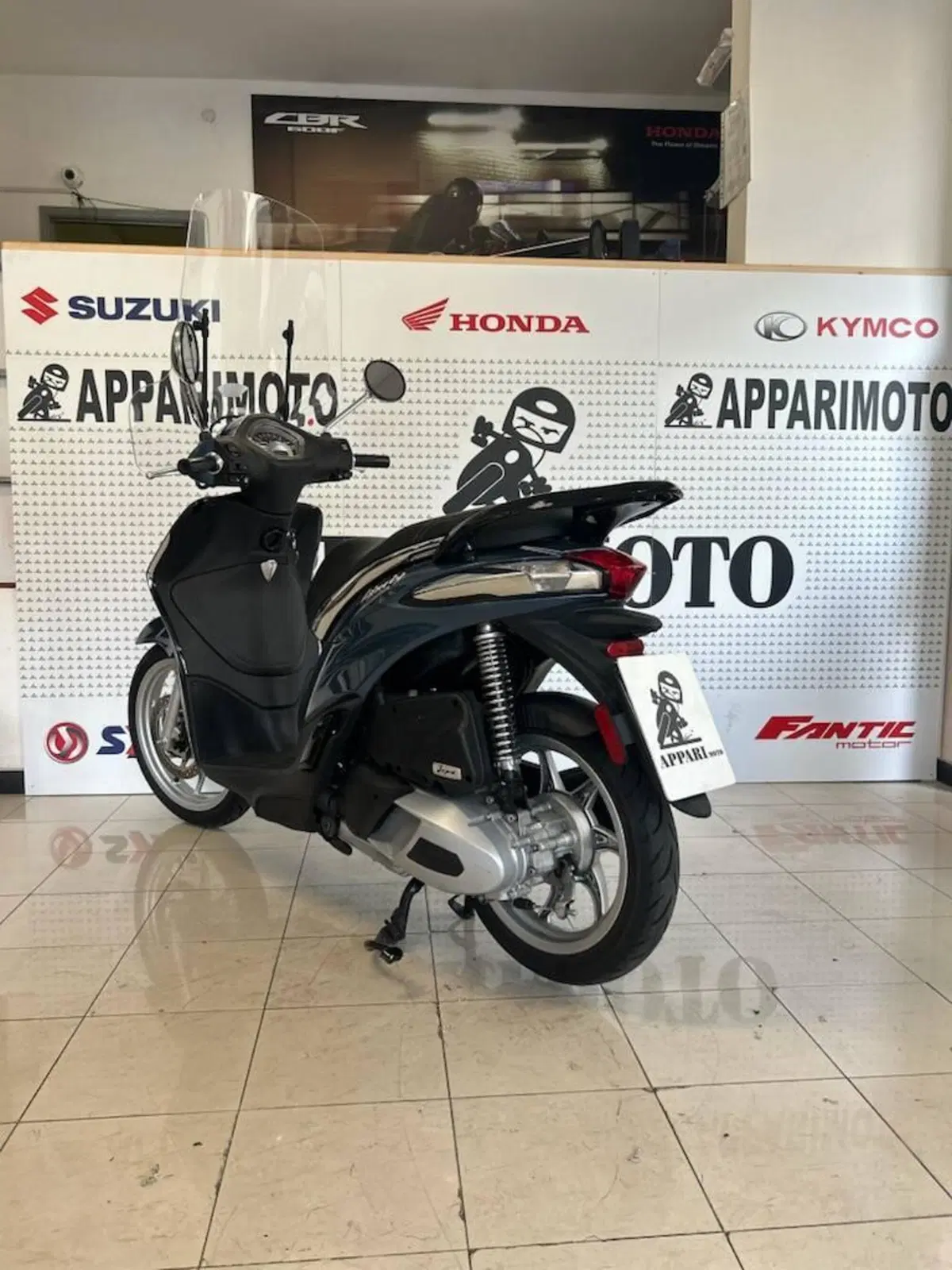 Piaggio Liberty 150 3V S ABS (2021 - 24) (5)