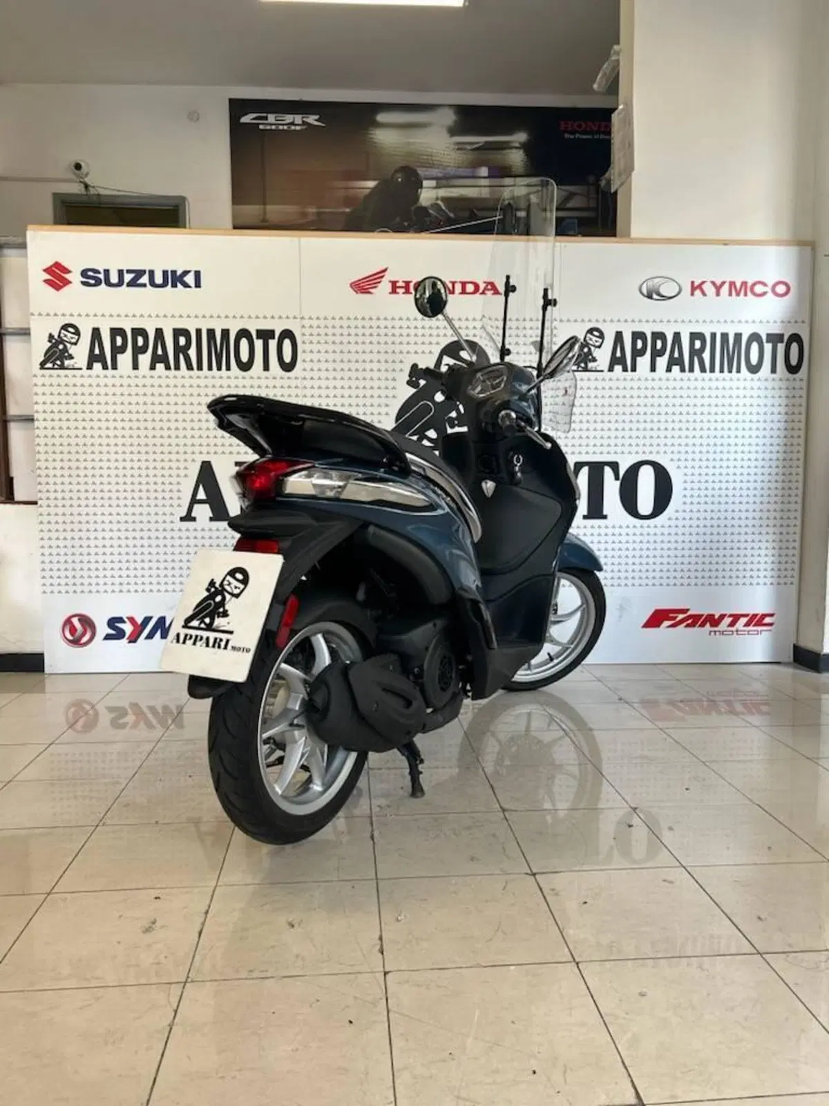 Piaggio Liberty 150 3V S ABS (2021 - 24) (6)