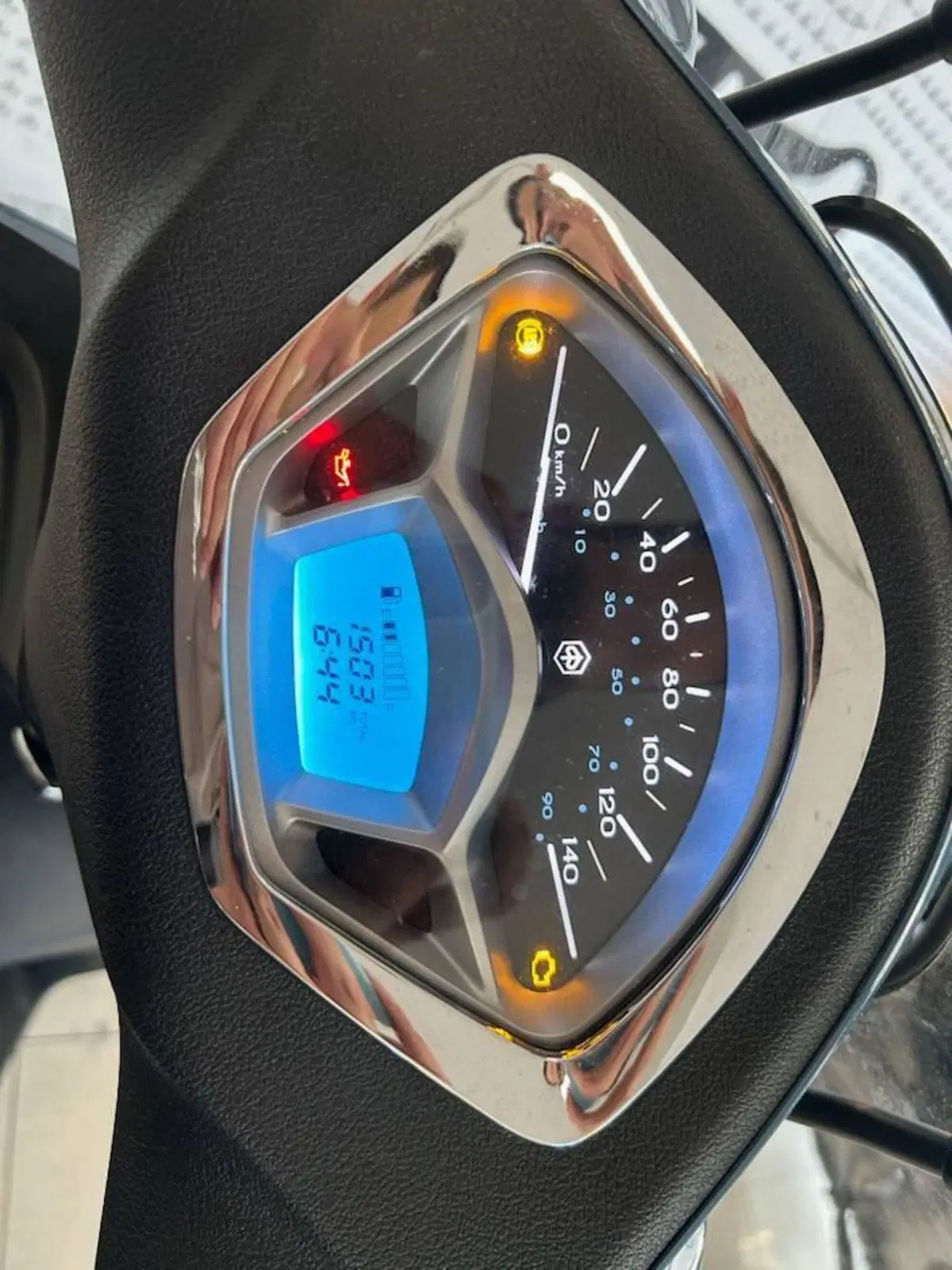 Piaggio Liberty 150 3V S ABS (2021 - 24) (7)