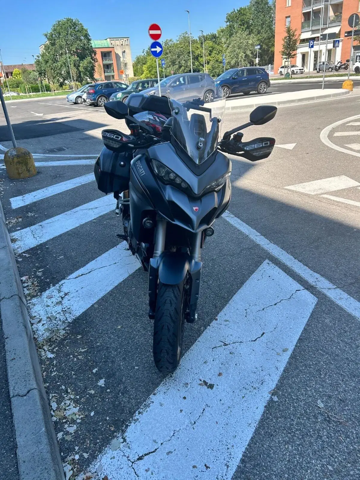 Ducati Multistrada 1260 S (2018 - 20)