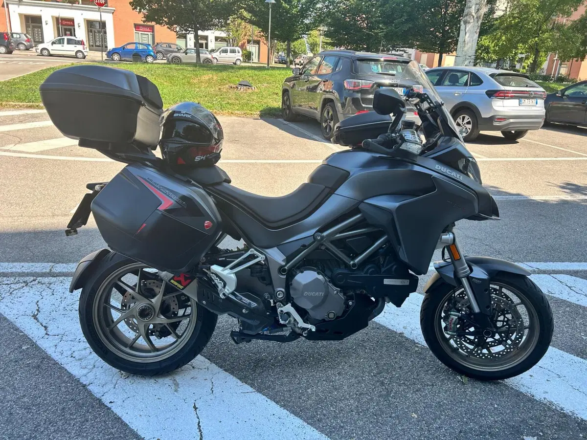 Ducati Multistrada 1260 S (2018 - 20) (2)