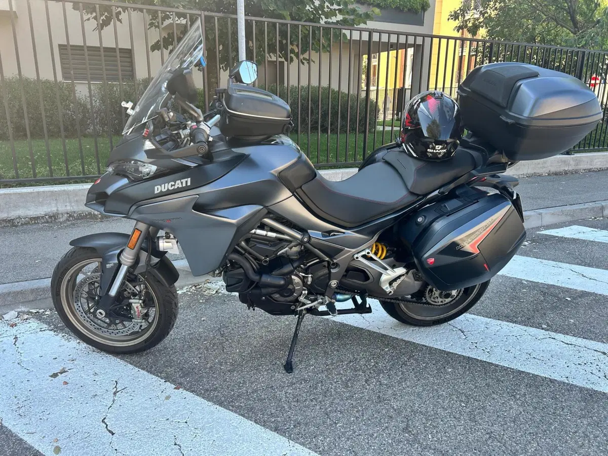 Ducati Multistrada 1260 S (2018 - 20) (3)