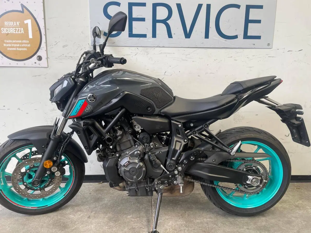 Yamaha MT-07 (2021 - 24) (2)