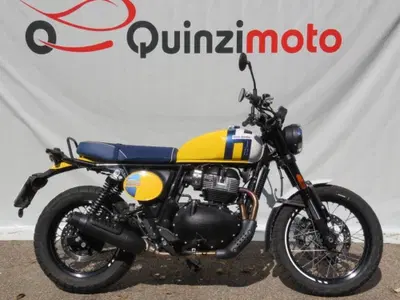 Royal Enfield Interceptor 650 (2021 - 26) usata
