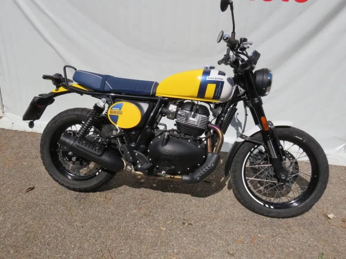 Royal Enfield Interceptor 650 (2021 - 26) (2)