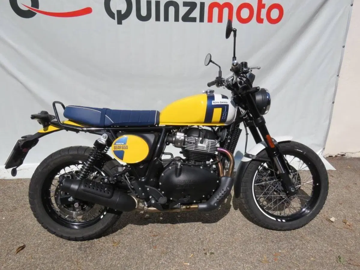 Royal Enfield Interceptor 650 (2021 - 26) (3)