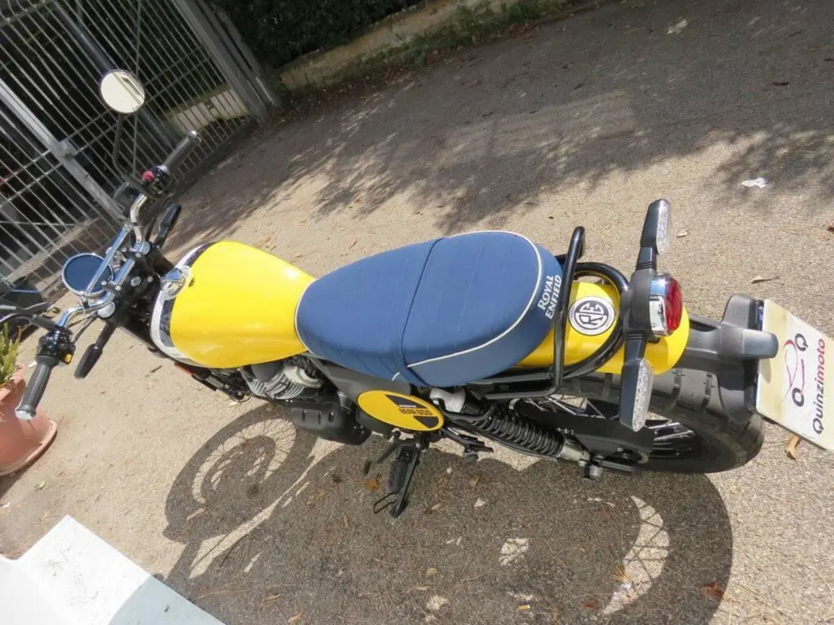 Royal Enfield Interceptor 650 (2021 - 26) (5)