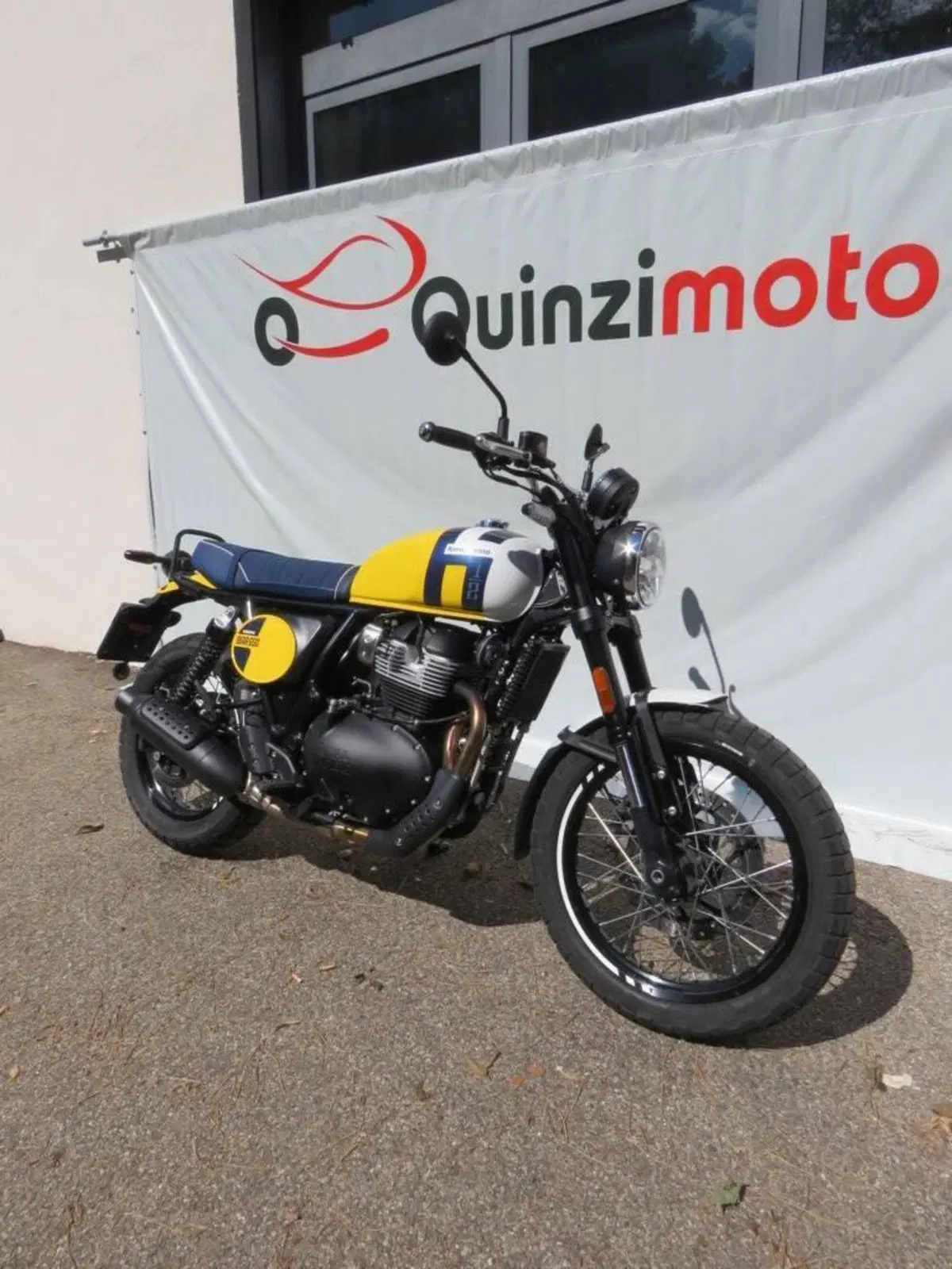 Royal Enfield Interceptor 650 (2021 - 26) (14)