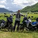 Honda XL750 TRANSALP e X-ADV 750 in Abruzzo: prova su strada e sterrato tra E-Clutch, DCT e panorami mozzafiato [VIDEO]