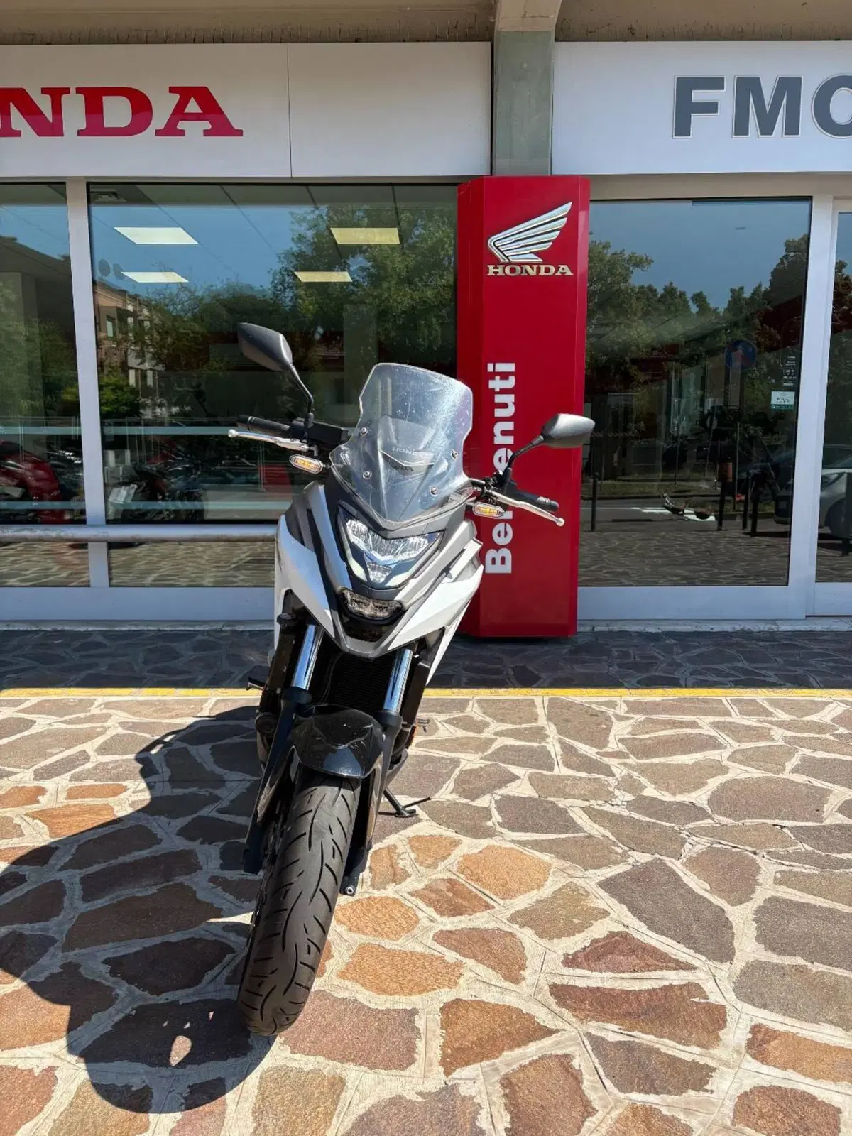 Honda NC 750 X (2021 - 24) (3)