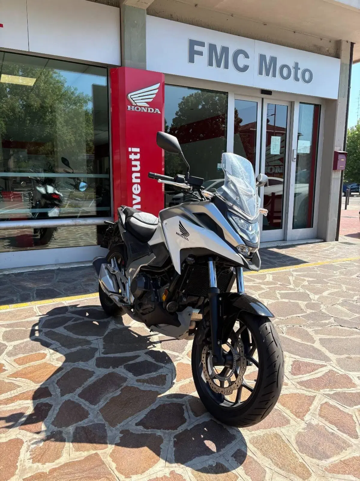 Honda NC 750 X (2021 - 24) (4)