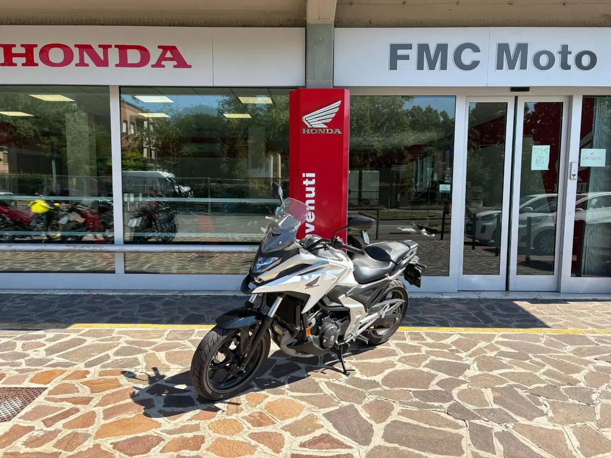 Honda NC 750 X (2021 - 24) (5)