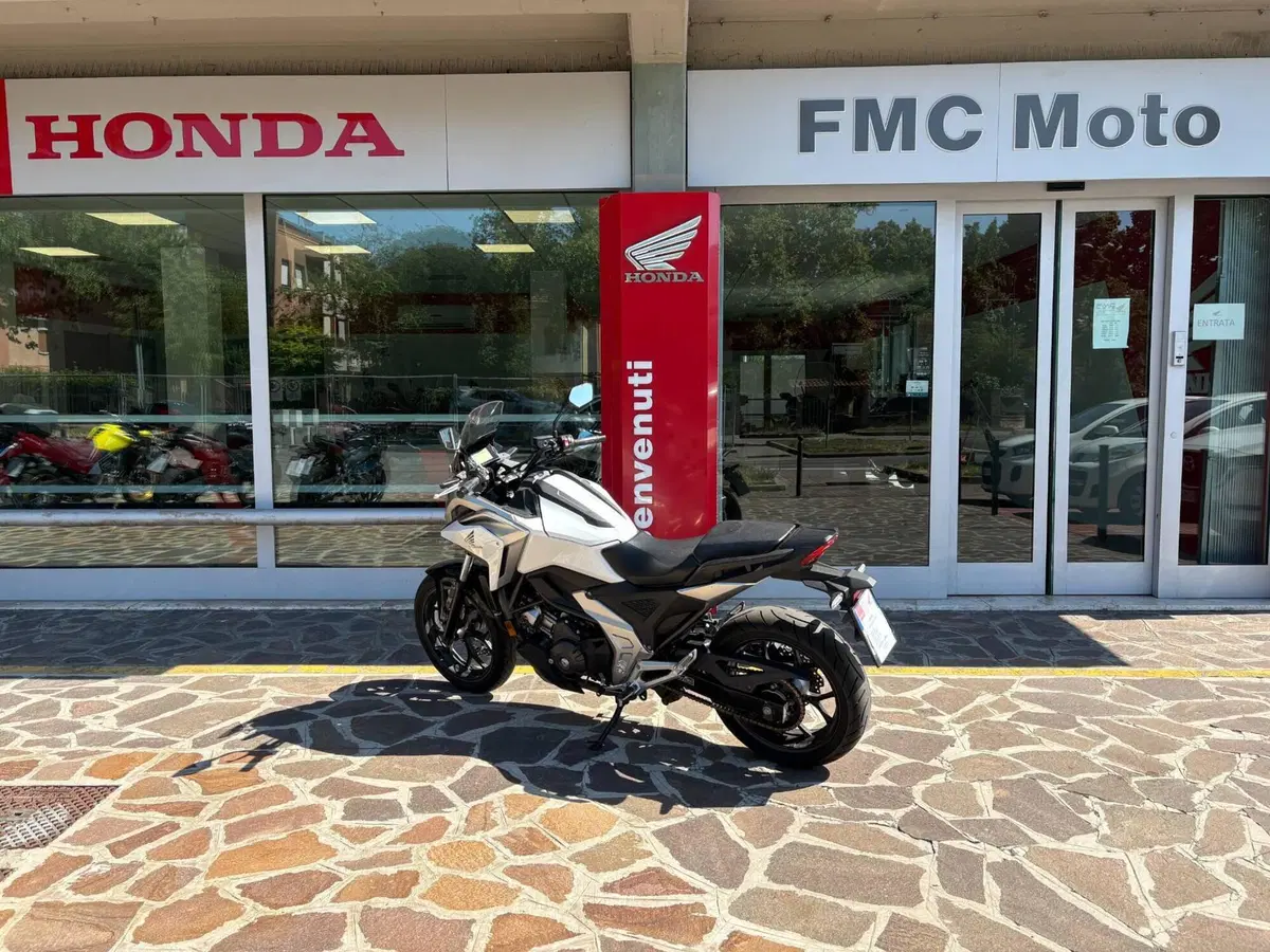 Honda NC 750 X (2021 - 24) (6)