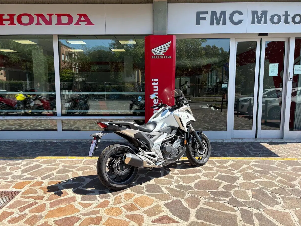Honda NC 750 X (2021 - 24) (7)