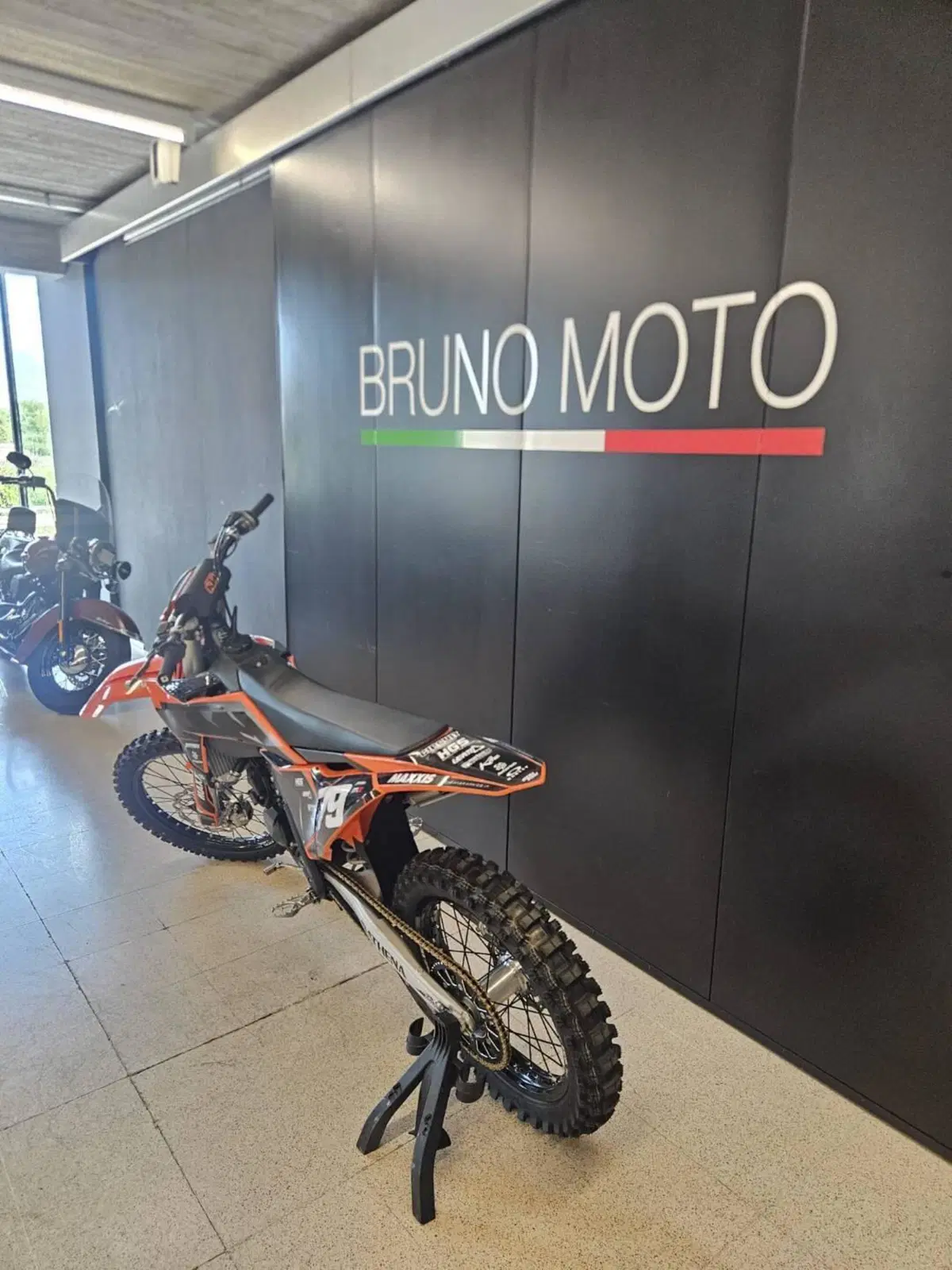 KTM 150 SX (2025) (3)