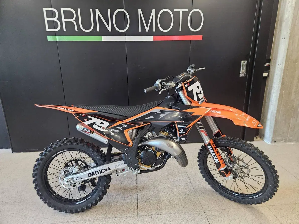 KTM 150 SX (2025)