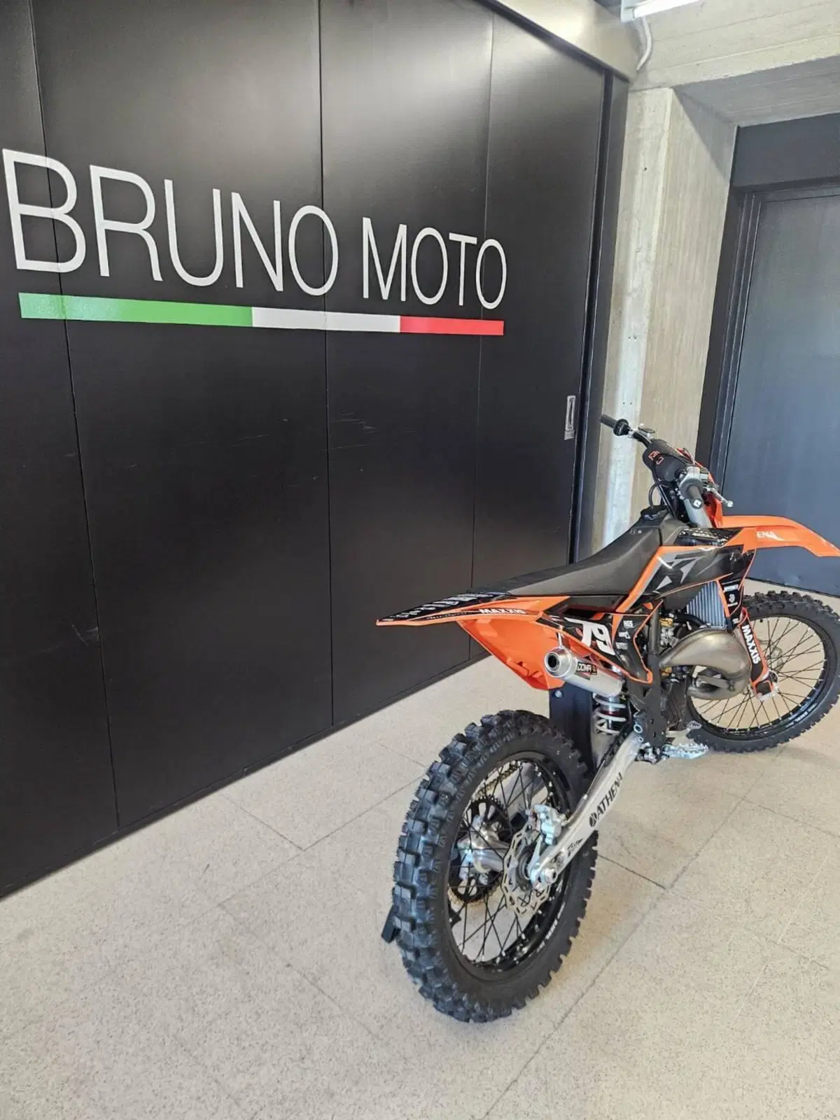KTM 150 SX (2025) (5)