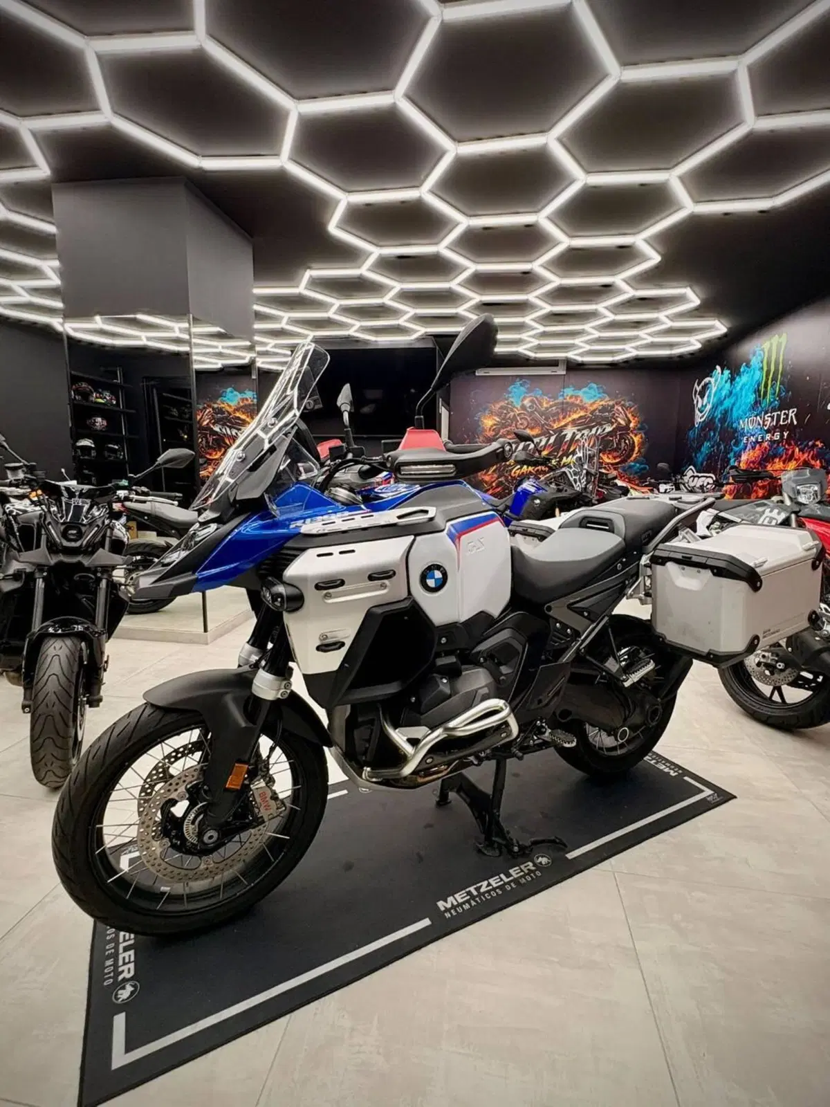 Bmw R 1300 GS Trophy (2023 - 26)