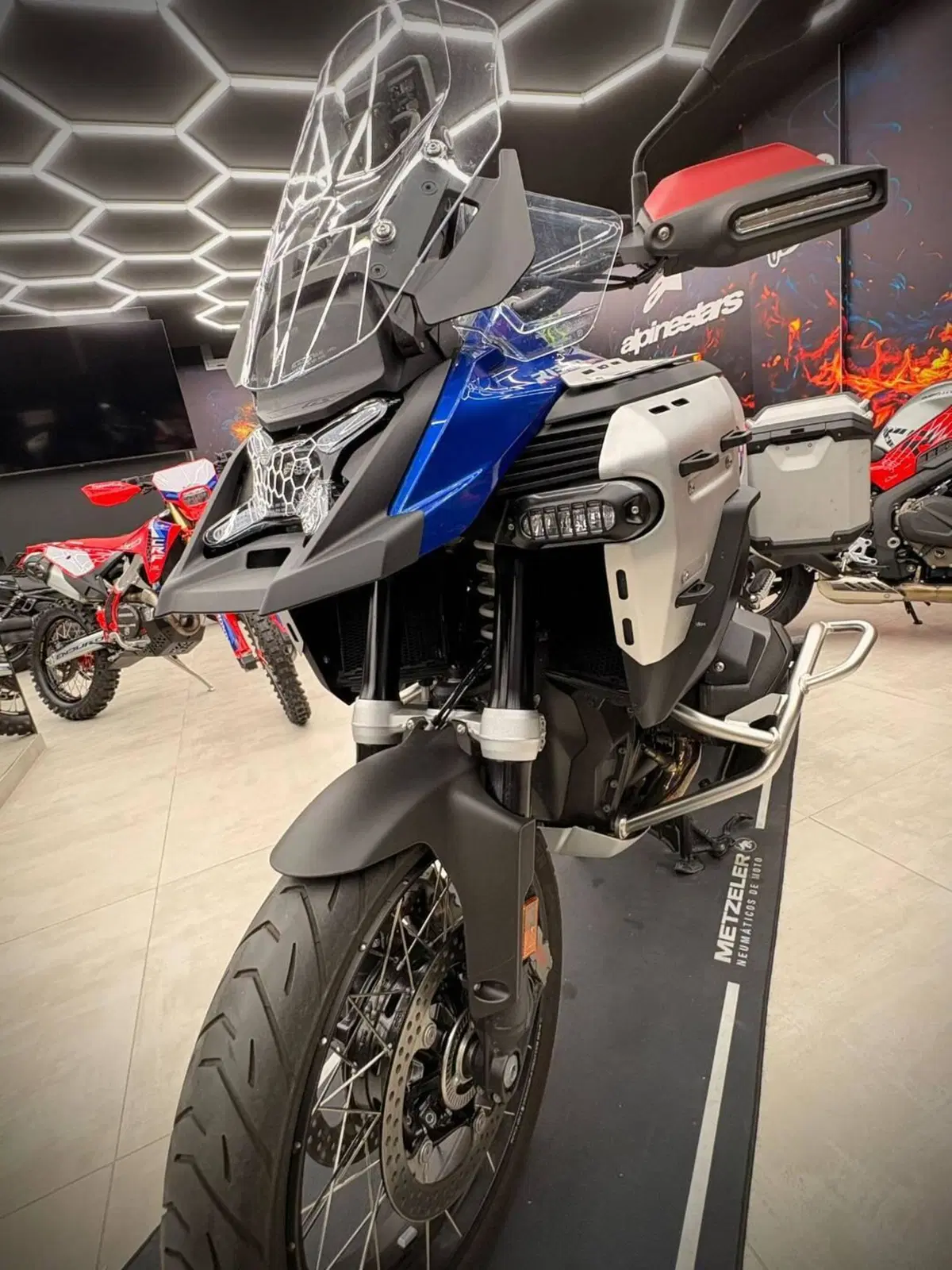 Bmw R 1300 GS Trophy (2023 - 26) (7)