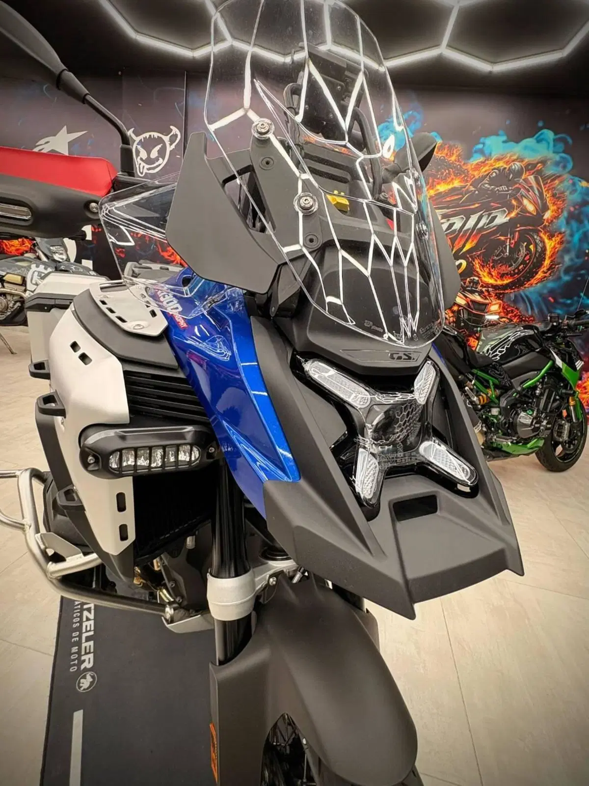 Bmw R 1300 GS Trophy (2023 - 26) (8)