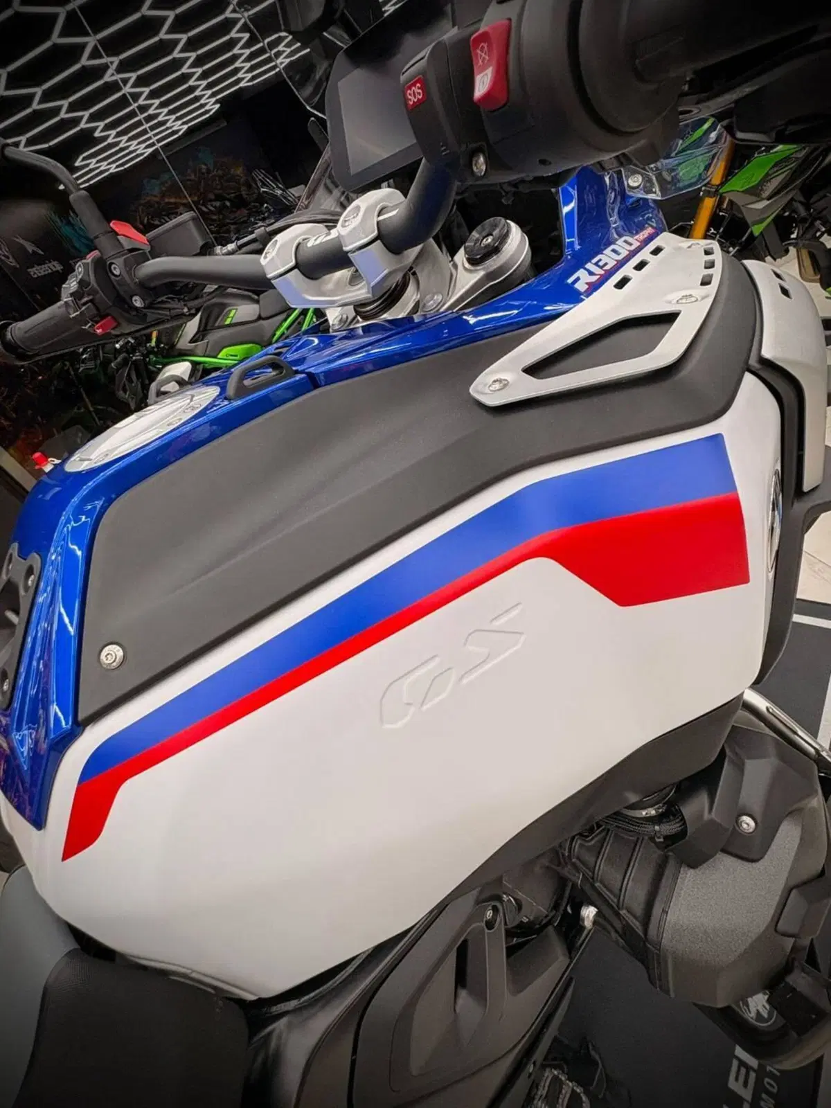 Bmw R 1300 GS Trophy (2023 - 26) (9)