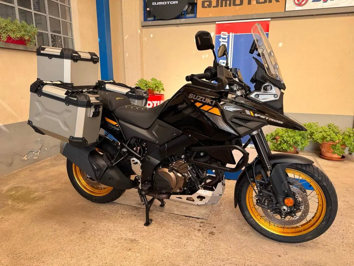 Suzuki V-Strom 1050XT Pro (2020 - 23)