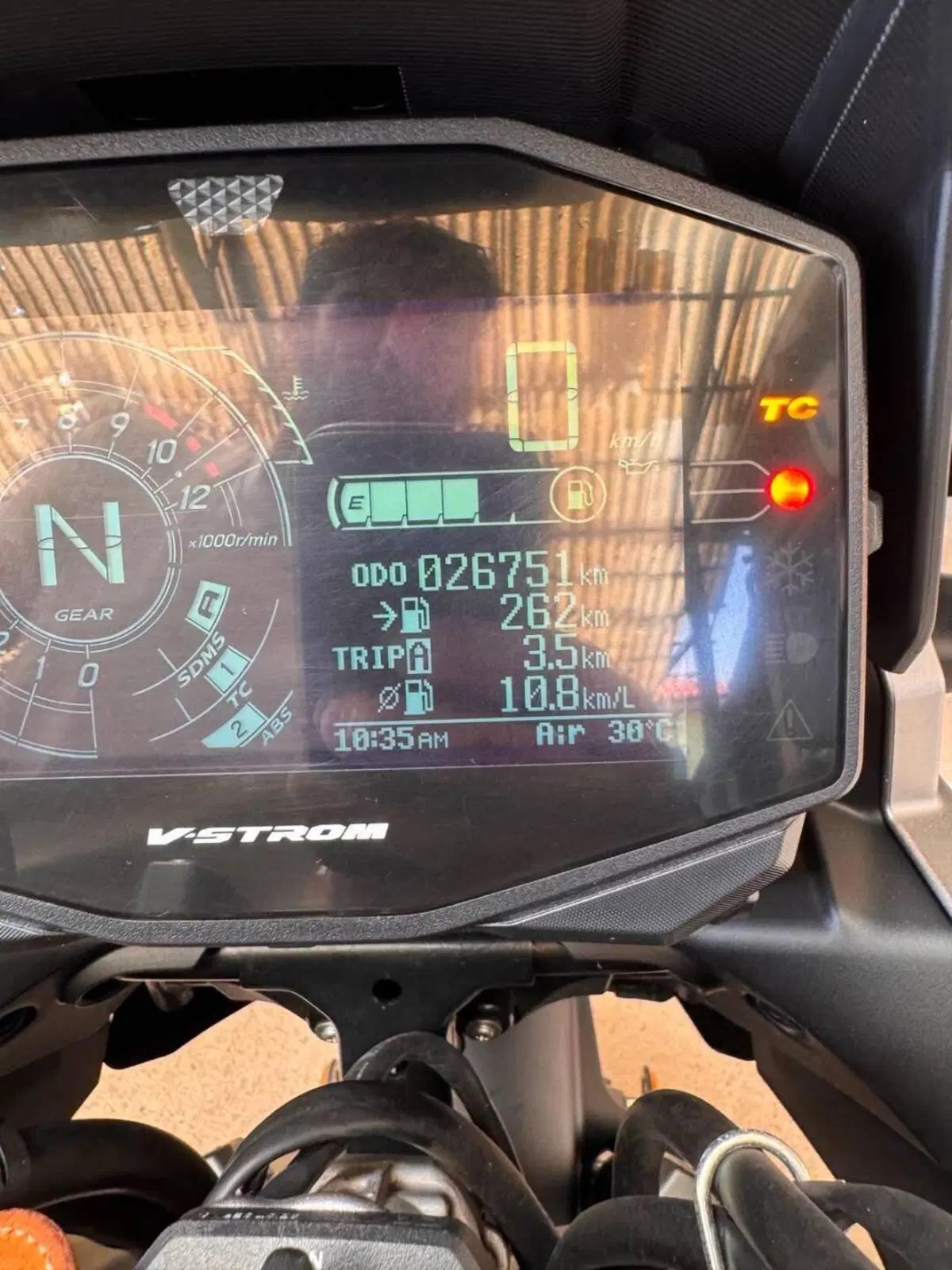 Suzuki V-Strom 1050XT Pro (2020 - 23) (14)