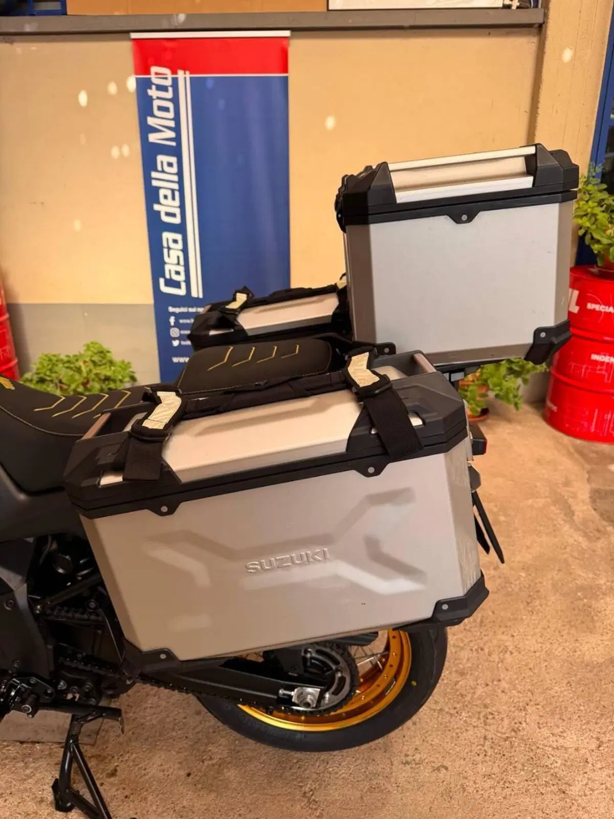 Suzuki V-Strom 1050XT Pro (2020 - 23) (13)
