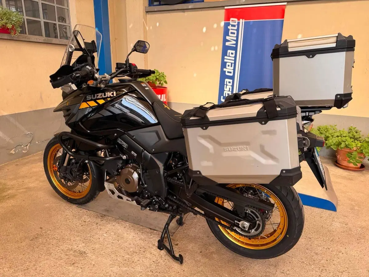 Suzuki V-Strom 1050XT Pro (2020 - 23) (11)