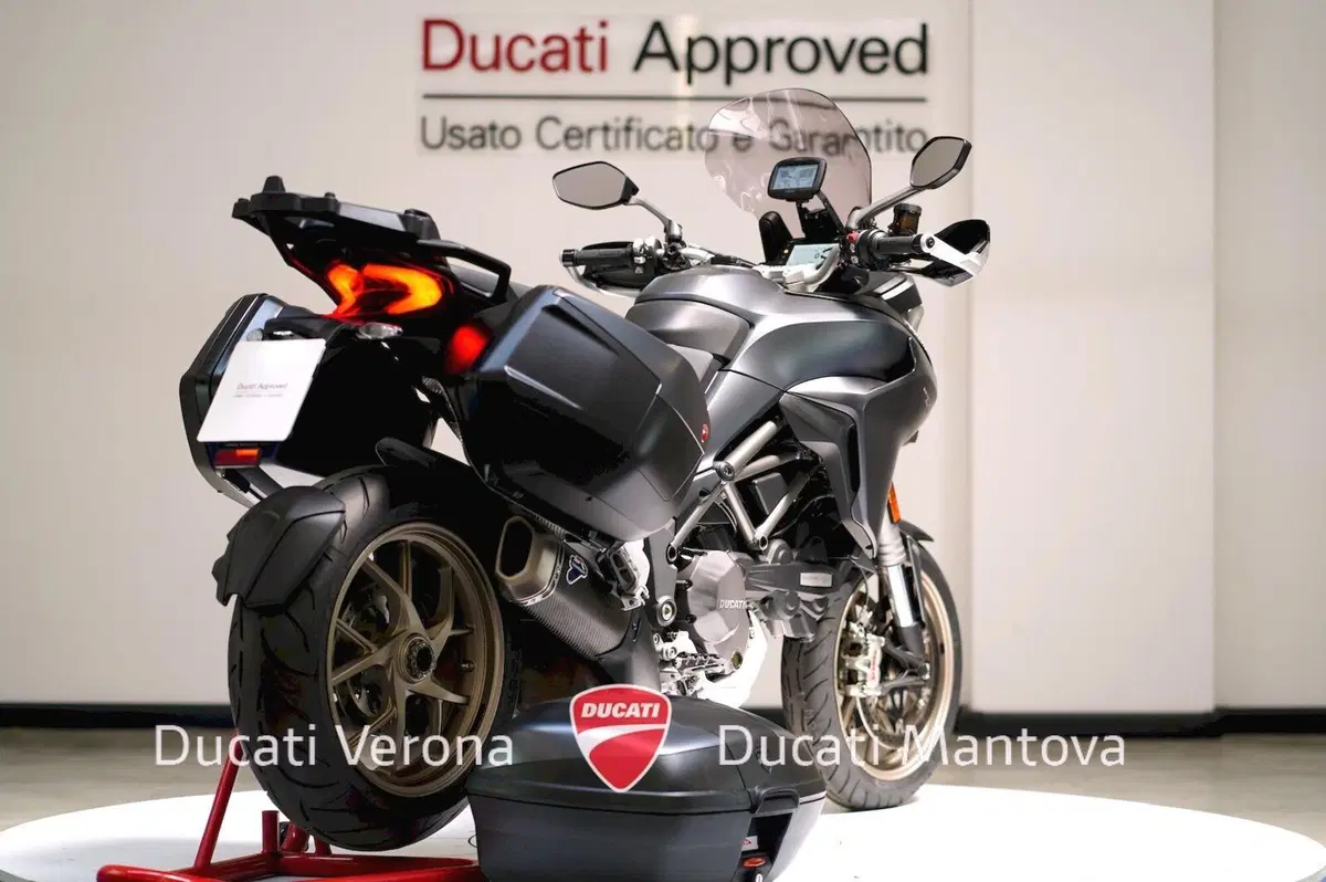 Ducati Multistrada 1260 S (2018 - 20) (7)