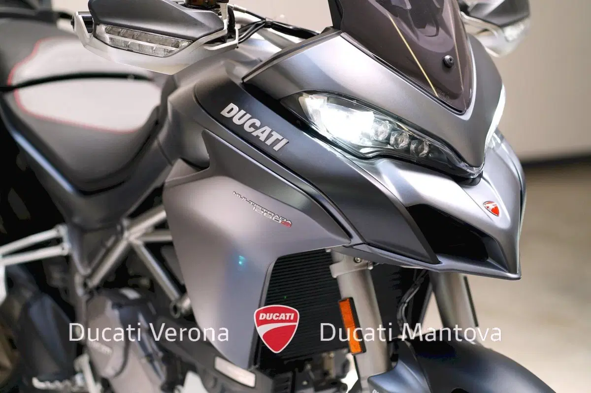 Ducati Multistrada 1260 S (2018 - 20) (9)