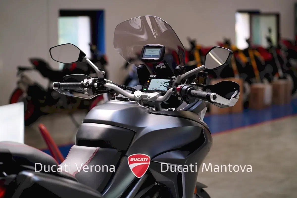 Ducati Multistrada 1260 S (2018 - 20) (13)