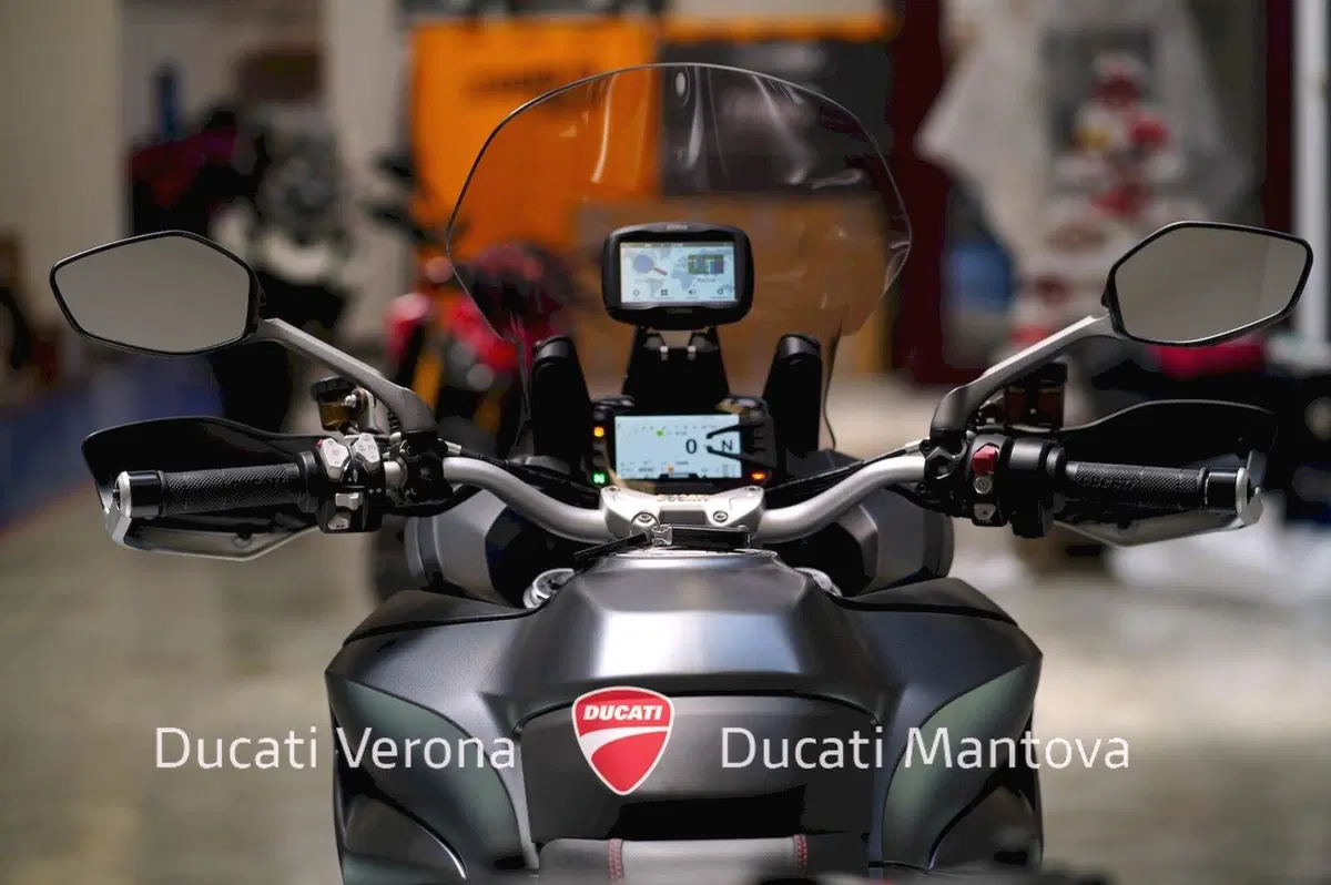 Ducati Multistrada 1260 S (2018 - 20) (17)