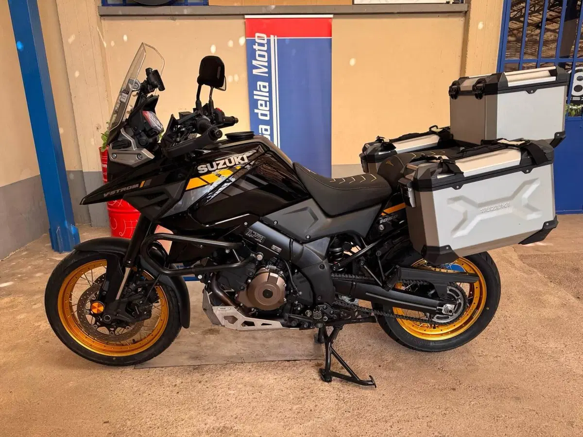 Suzuki V-Strom 1050XT Pro (2020 - 23) (8)