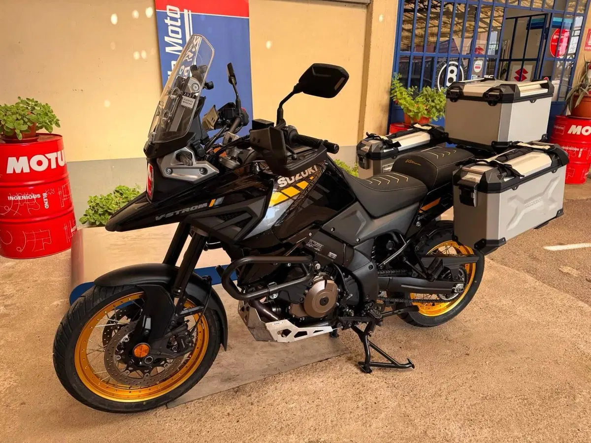 Suzuki V-Strom 1050XT Pro (2020 - 23) (9)